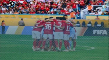 تشكيل الأهلي الرسمي لمواجهة بالميراس في مونديال الأندية